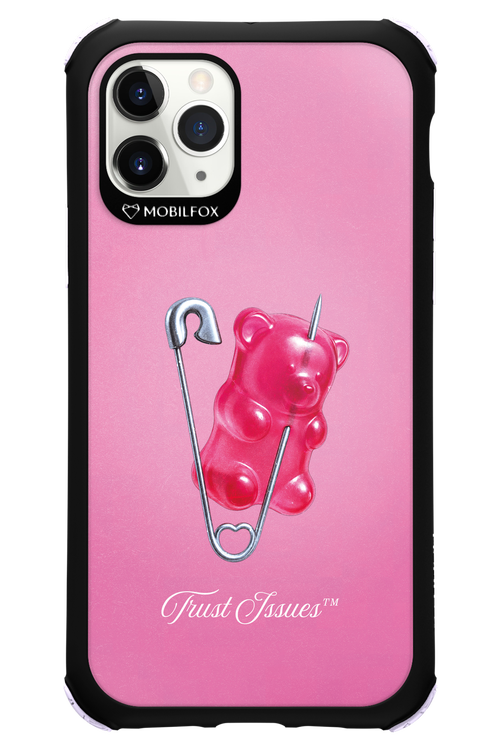 Trust Issues 2.0 - Apple iPhone 11 Pro