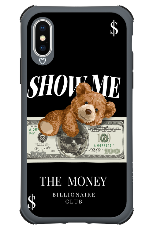 Show Me The Money 2.0 - Apple iPhone X