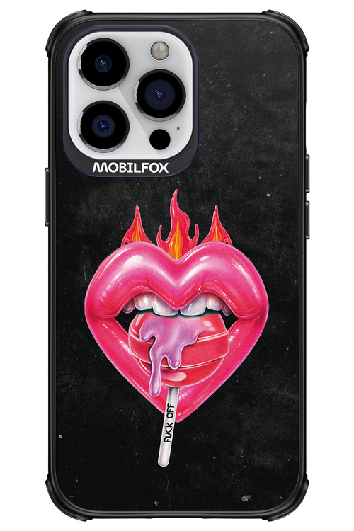 FuckOff 2.0 - Apple iPhone 13 Pro
