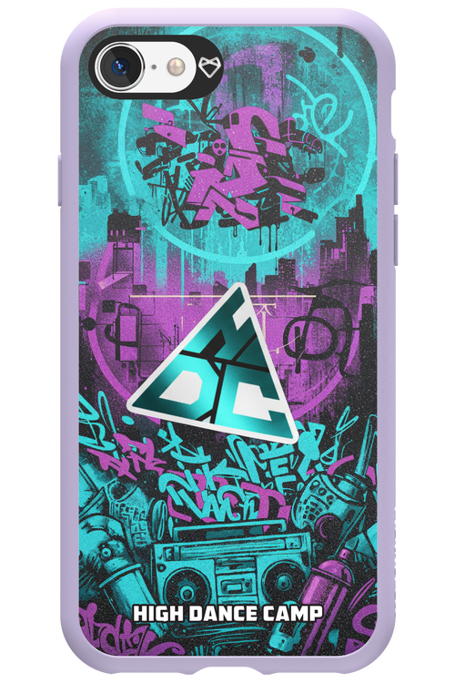 HDC 10 - Apple iPhone 8