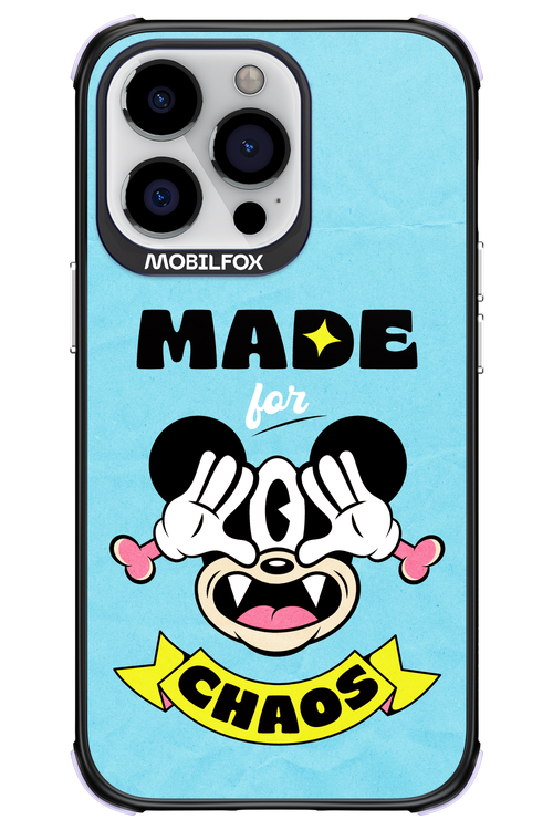 Made for Chaos 2.0 - Apple iPhone 13 Pro