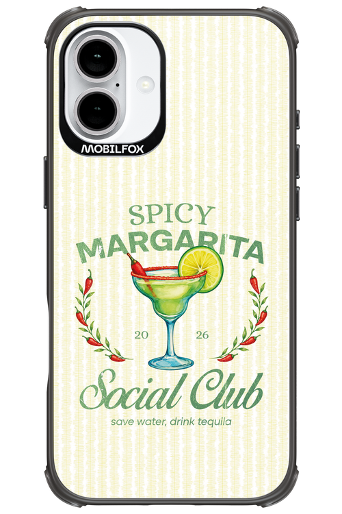 Spicy Margarita 2.0 - Apple iPhone 16 Plus