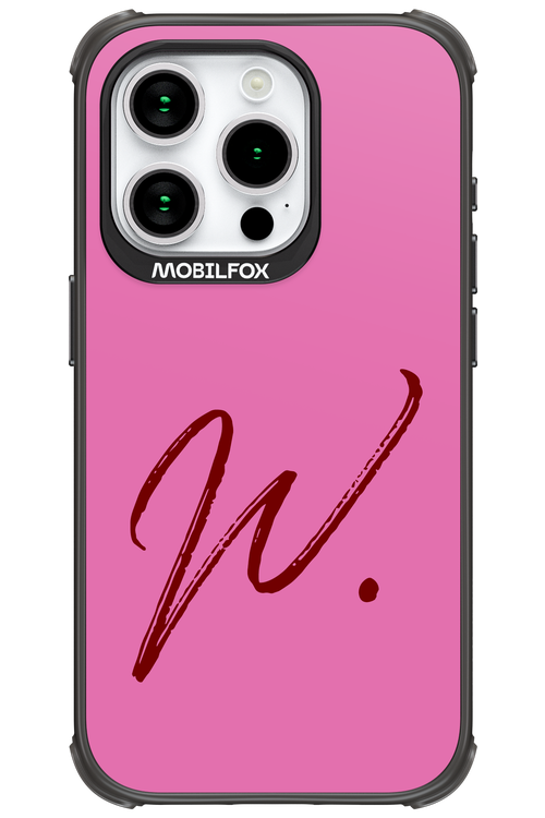 (Sorbet) W 2.0 - Apple iPhone 15 Pro