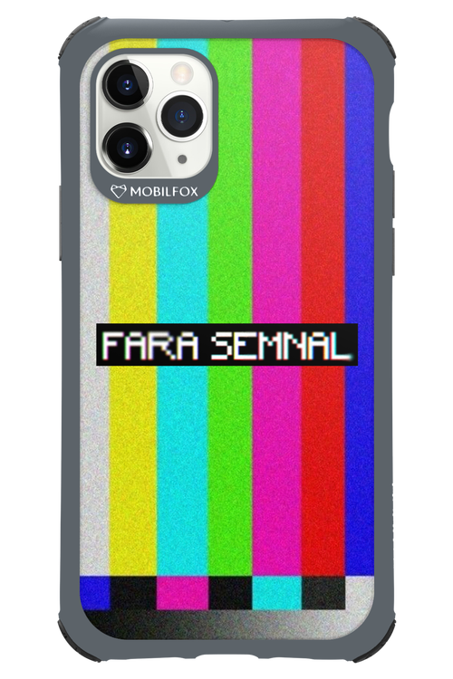 FĂRĂ SEMNAL 2.0 - Apple iPhone 11 Pro