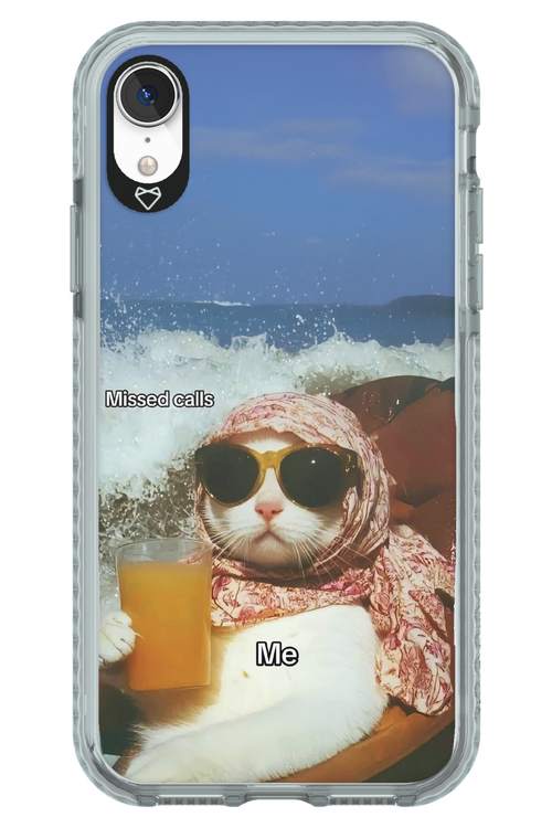 Missed Calls - Apple iPhone XR