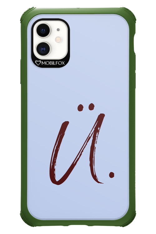 (Jellyfish Presso) U II 2.0 - Apple iPhone 11