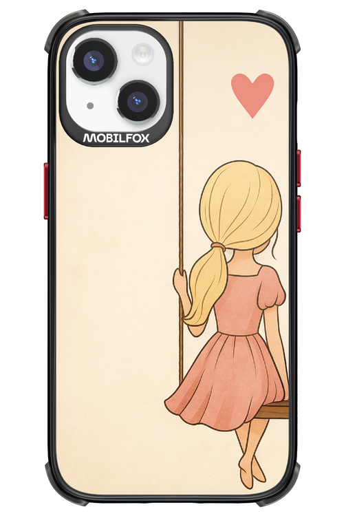 Girl Love I - Apple iPhone 14