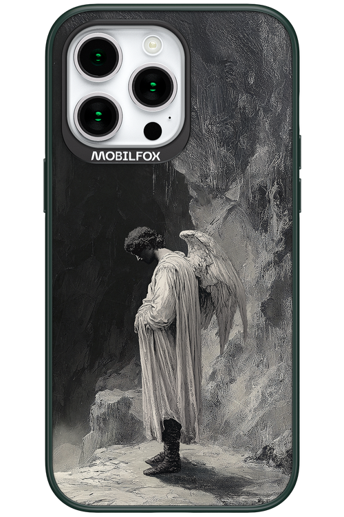 INGER Cover 2.0 - Apple iPhone 15 Pro Max