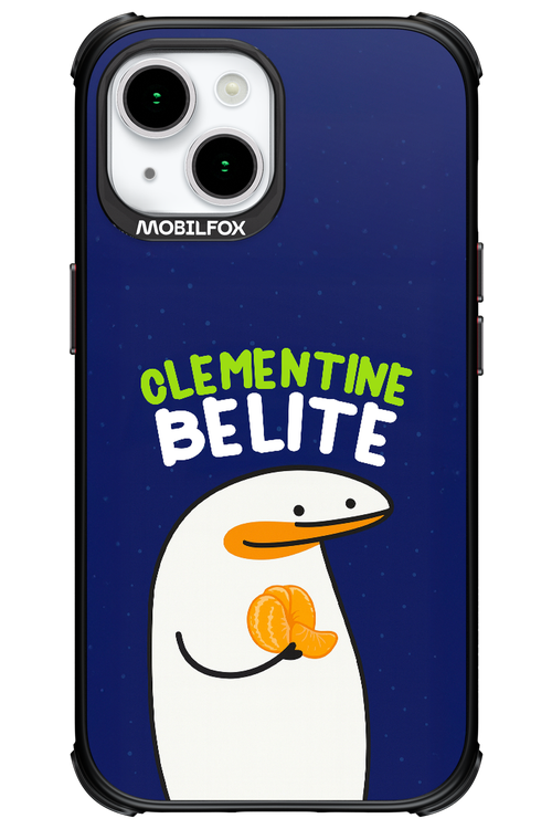 Clementine Belite 2.0 - Apple iPhone 15