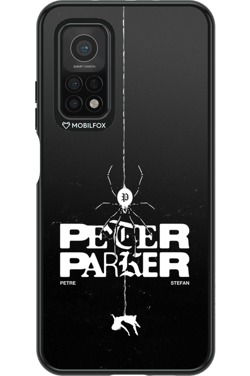 Peter Parker Black 2.0 - Xiaomi Mi 10T 5G