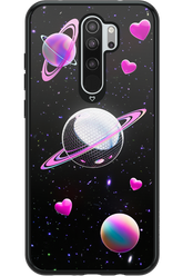 Girls Galaxy - Xiaomi Redmi Note 8 Pro