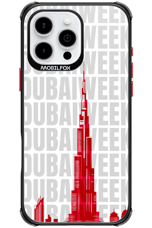 Dubaiweek Burj Khalifa 2.0 - Apple iPhone 16 Pro Max