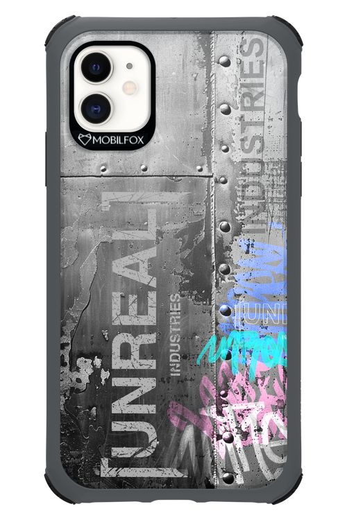 Steel 2.0 - Apple iPhone 11