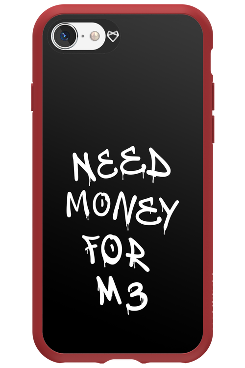 Need M3 Black - Apple iPhone 8