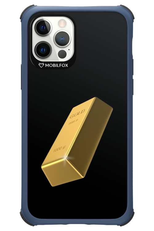 Gold Black - Apple iPhone 12 Pro