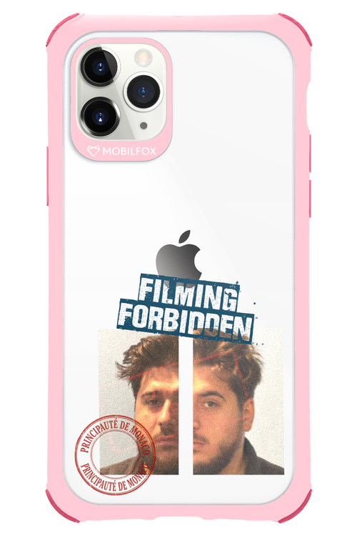 Romeo Mugshot 2.0 - Apple iPhone 11 Pro