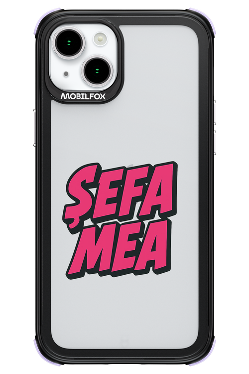 Sefa Mea - Apple iPhone 15 Plus