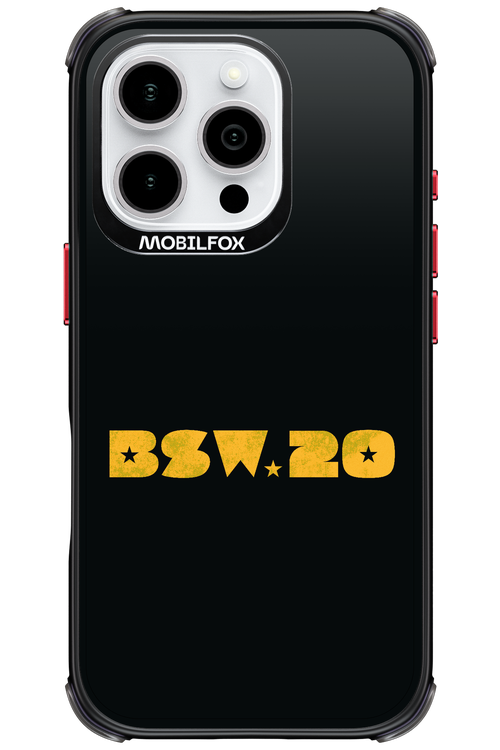 BSW 20 (10) 2.0 - Apple iPhone 16 Pro