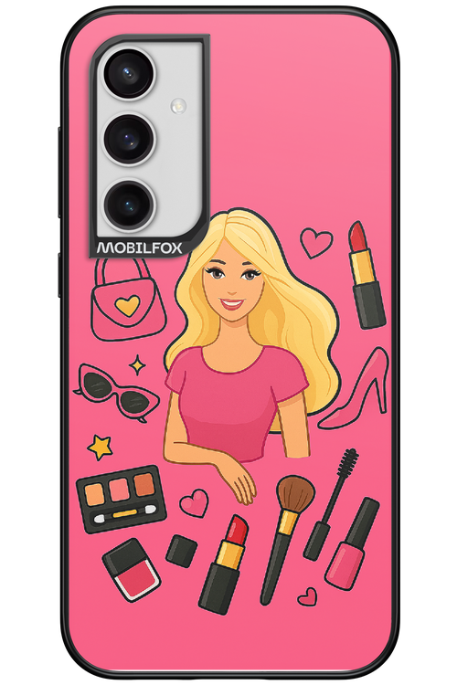 Just a Girll - Samsung Galaxy S23 FE