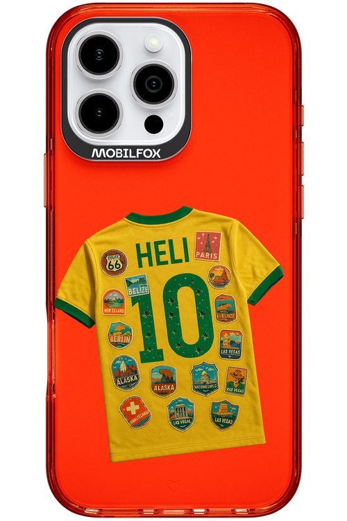 The T-Shirt 2.0 - Apple iPhone 16 Pro Max