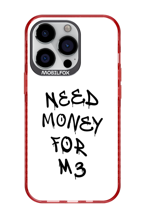 Need M3 White - Apple iPhone 13 Pro