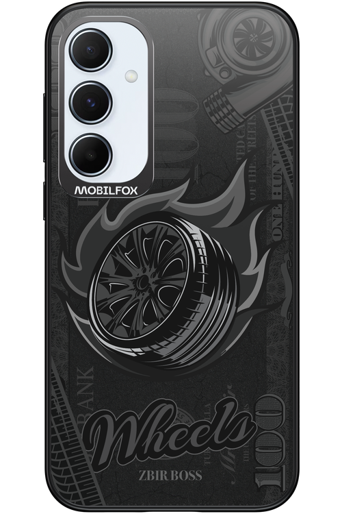 Hot Money 2.0 - Samsung Galaxy A55