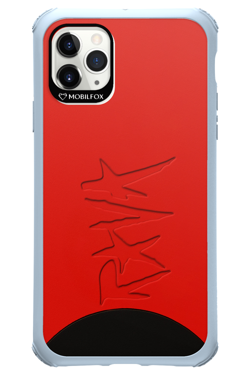 Rava Red - Apple iPhone 11 Pro Max