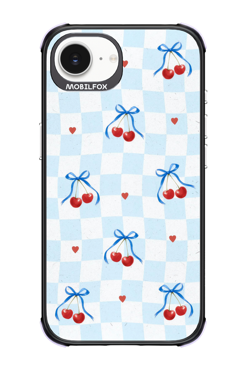 Blue Cherry 2.0 - Apple iPhone 16e