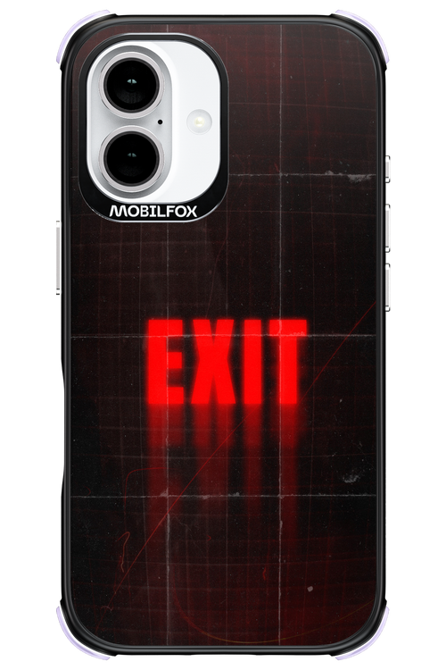 EXIT - Apple iPhone 16