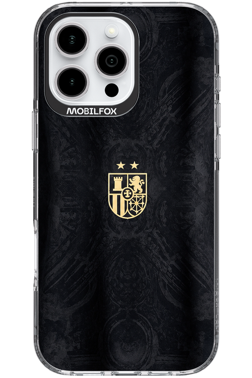 Spain Classic 2.0 - Apple iPhone 16 Pro Max
