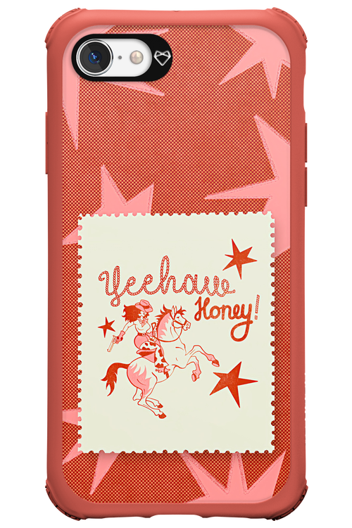 Yeehaw Honey 2.0 - Apple iPhone 7