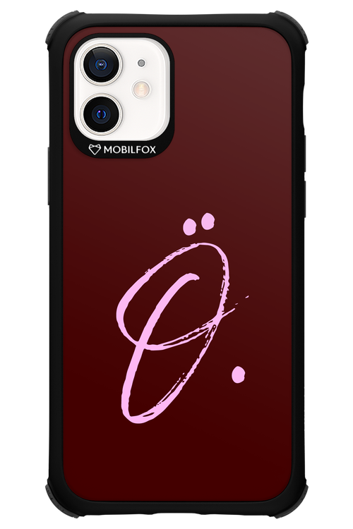 (Dark Blush) O II 2.0 - Apple iPhone 12