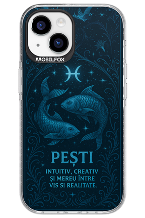 Pești - Apple iPhone 15