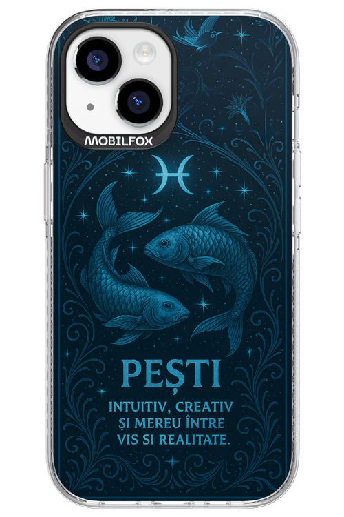 Pești - Apple iPhone 15