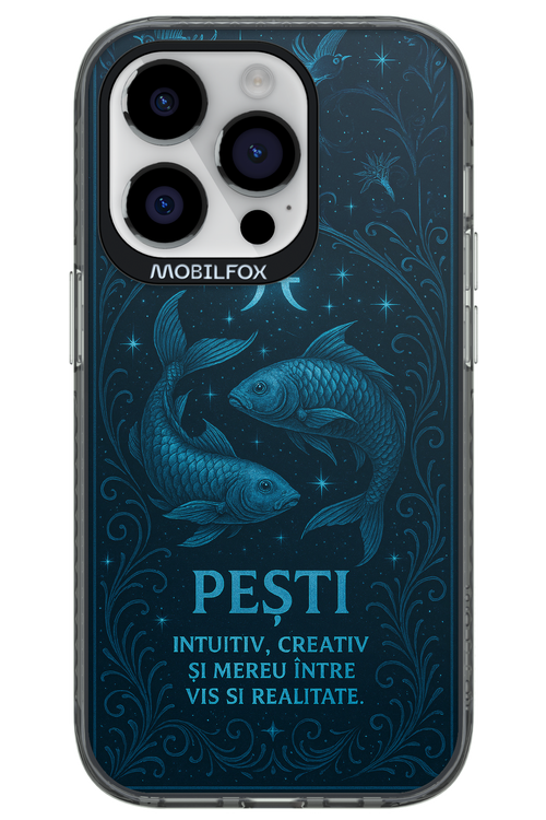 Pești - Apple iPhone 14 Pro