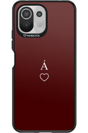 A Burgundia II 2.0 - Xiaomi Mi 11 Lite (2021)