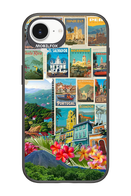 Poster Paradise 2.0 - Apple iPhone 16e