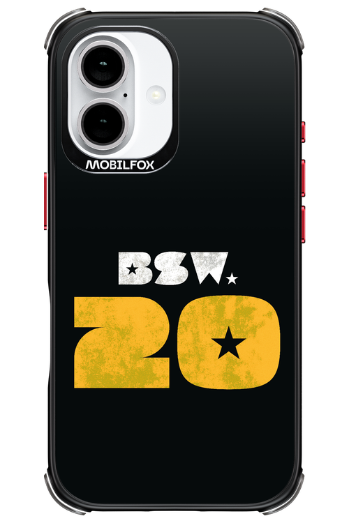 BSW 20 (6) 2.0 - Apple iPhone 16