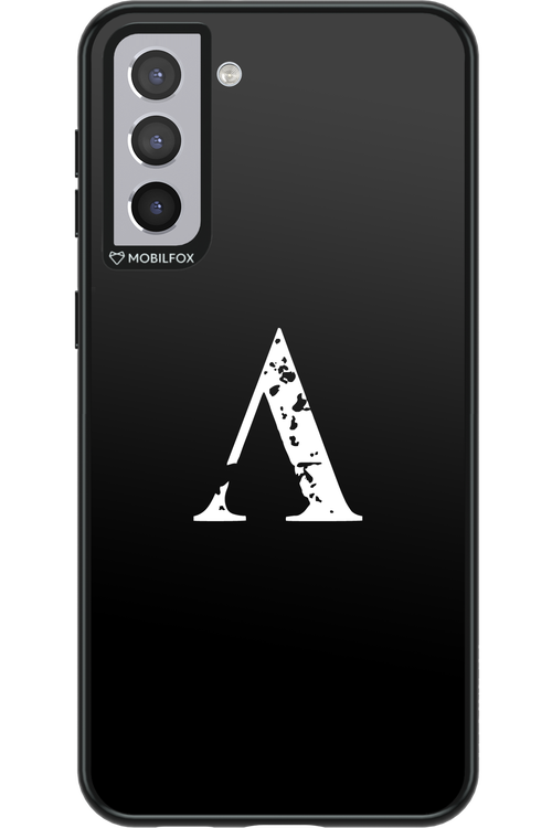 Azteca black - Samsung Galaxy S21+