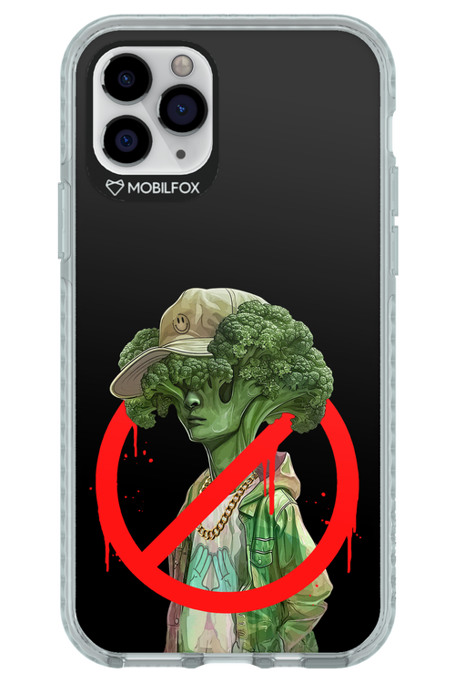 Anti Brokkoli Black - Apple iPhone 11 Pro