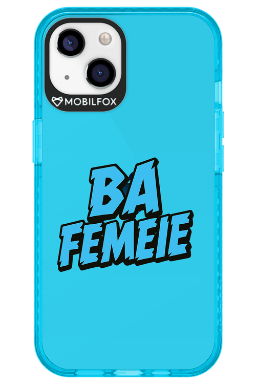 Ba F Blue - Apple iPhone 13