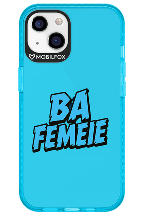Ba F Blue - Apple iPhone 13