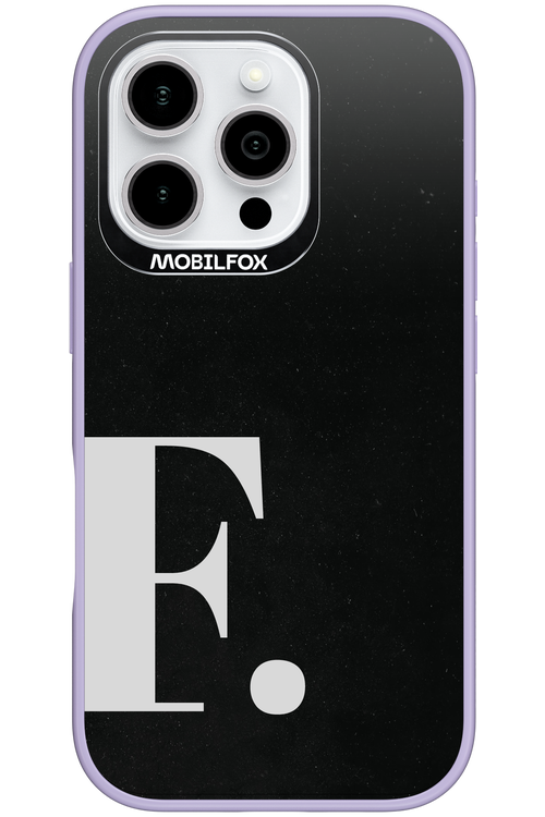 F (Off Space) 2.0 - Apple iPhone 16 Pro