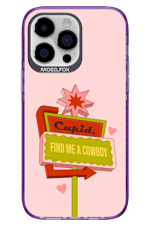 Cupid sign 2.0 - Apple iPhone 14 Pro Max