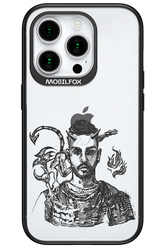 D3MON White 2.0 - Apple iPhone 15 Pro