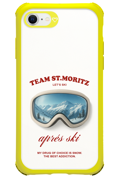 St. Moritz - Apple iPhone SE 2022