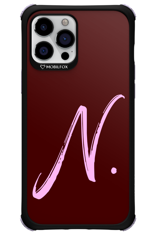 (Dark Blush) N 2.0 - Apple iPhone 12 Pro Max