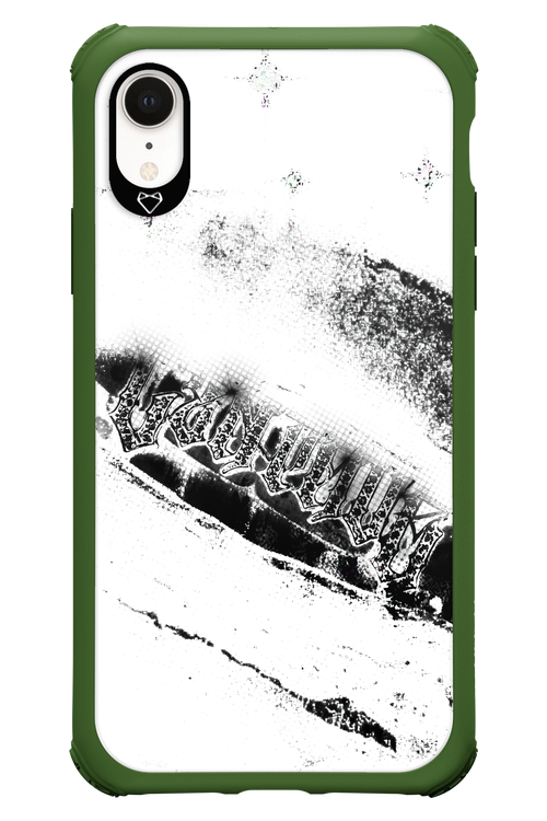 Grillz White Centaur 2.0 - Apple iPhone XR