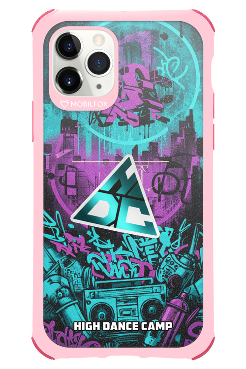 HDC 10 - Apple iPhone 11 Pro