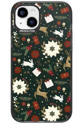 Classic Christmas - Apple iPhone 15 Plus